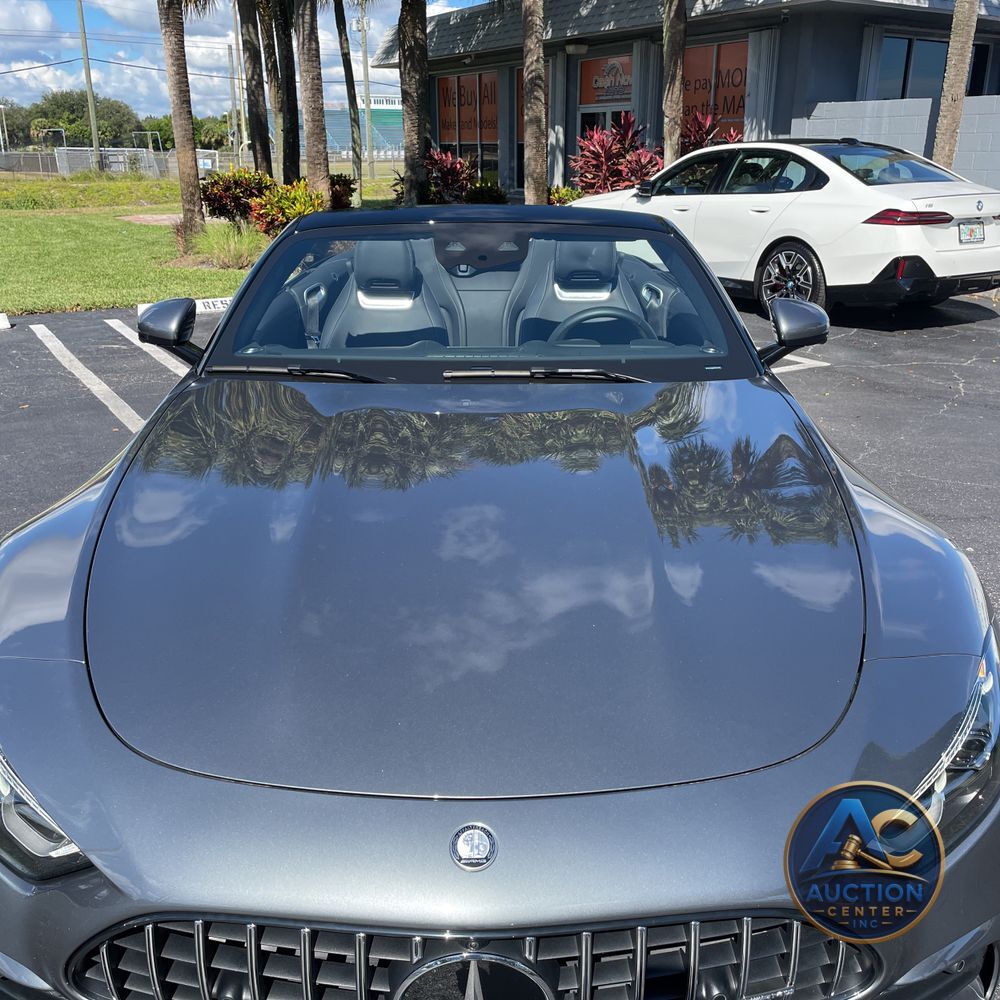 2023 Mercedes-Benz SL-Class AMG SL 43