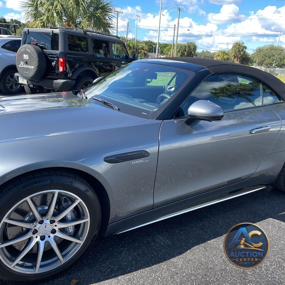2023 Mercedes-Benz SL-Class AMG SL 43