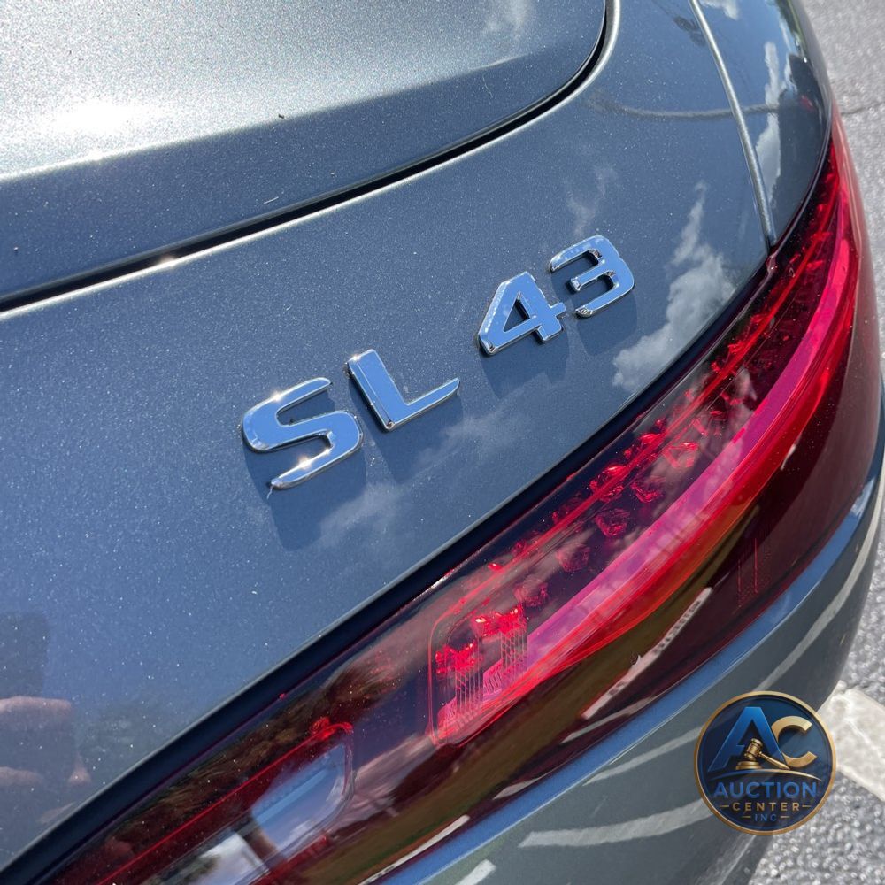 2023 Mercedes-Benz SL-Class AMG SL 43