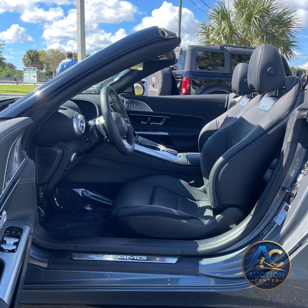 2023 Mercedes-Benz SL-Class AMG SL 43