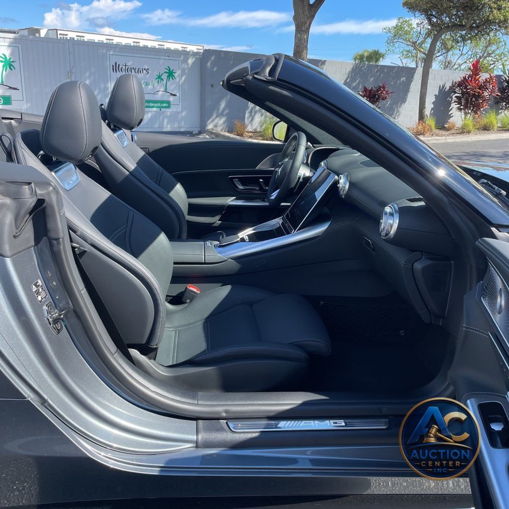 2023 Mercedes-Benz SL-Class AMG SL 43