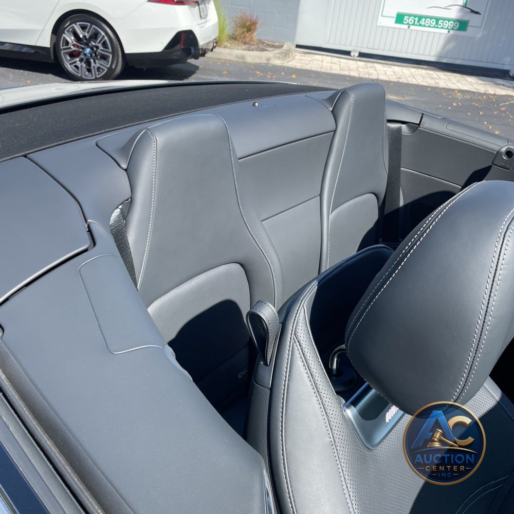 2023 Mercedes-Benz SL-Class AMG SL 43