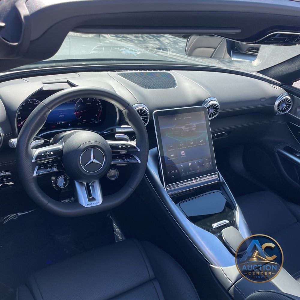 2023 Mercedes-Benz SL-Class AMG SL 43