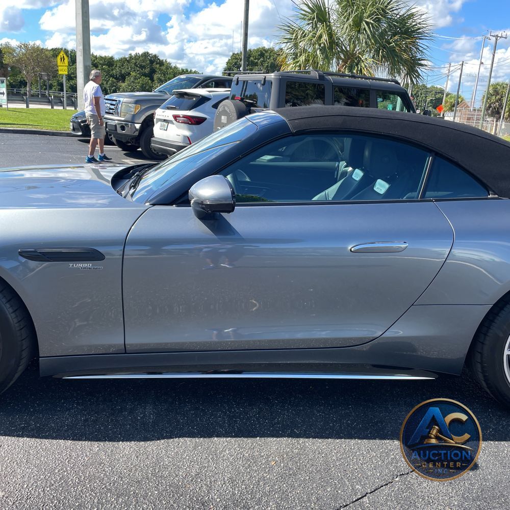 2023 Mercedes-Benz SL-Class AMG SL 43