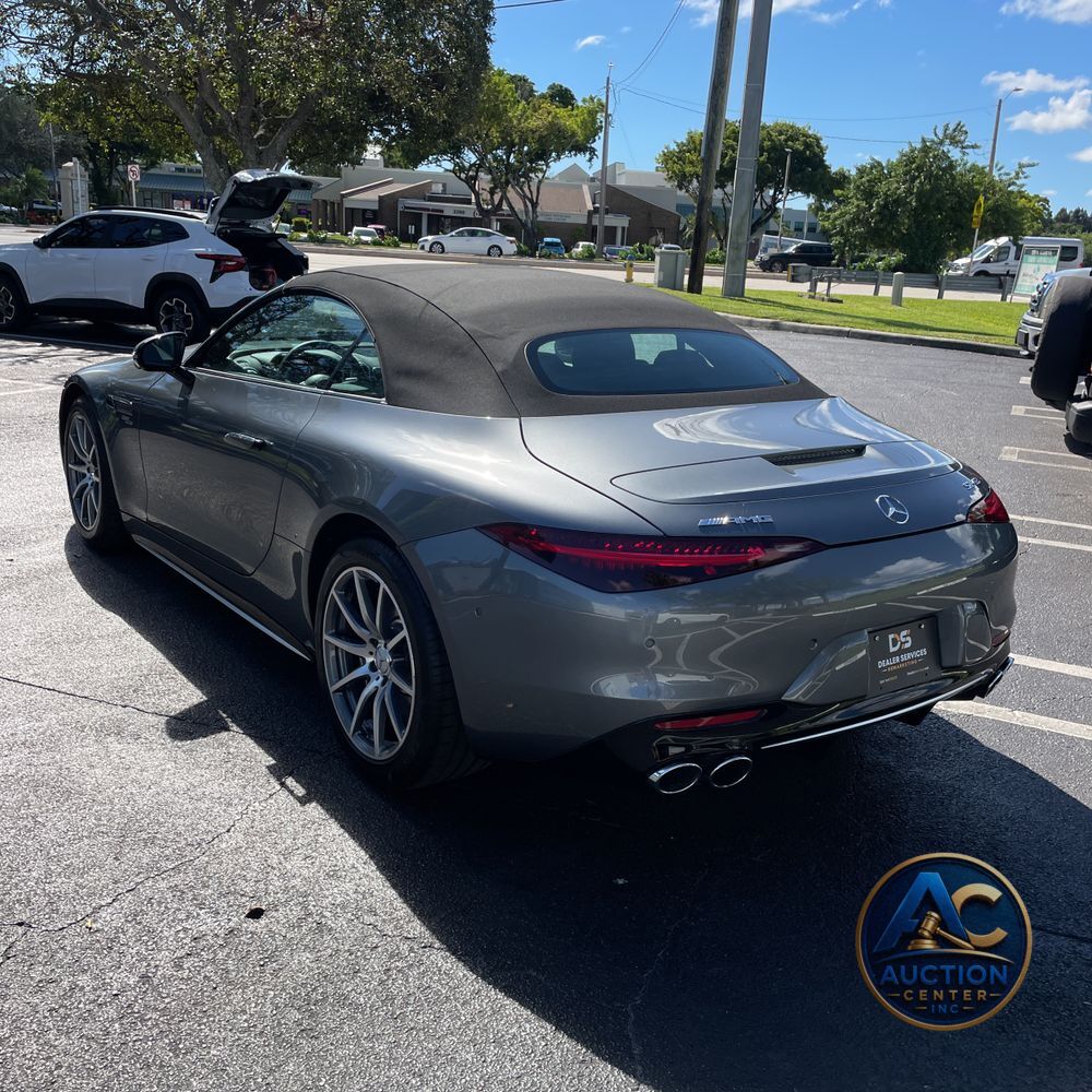 2023 Mercedes-Benz SL-Class AMG SL 43
