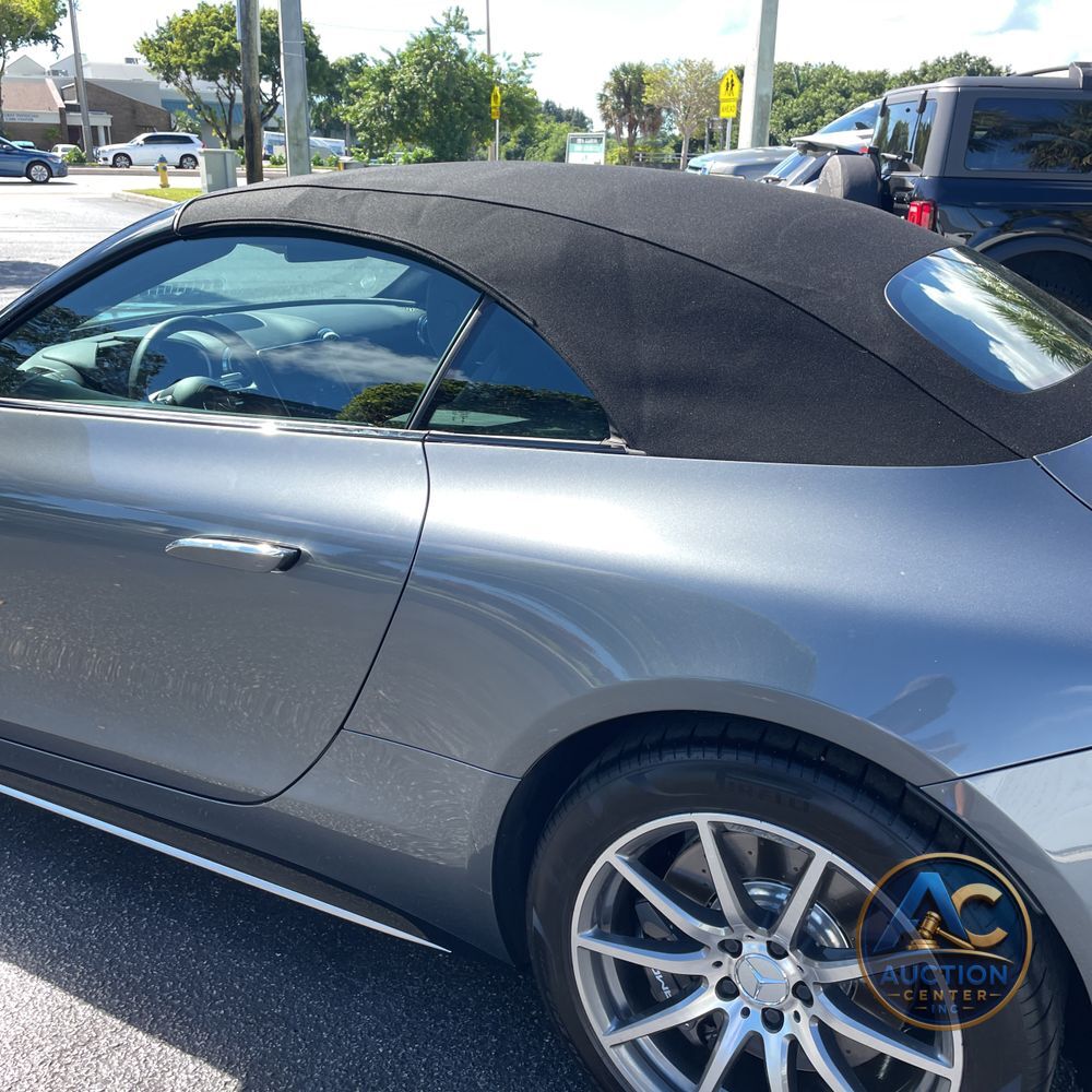 2023 Mercedes-Benz SL-Class AMG SL 43