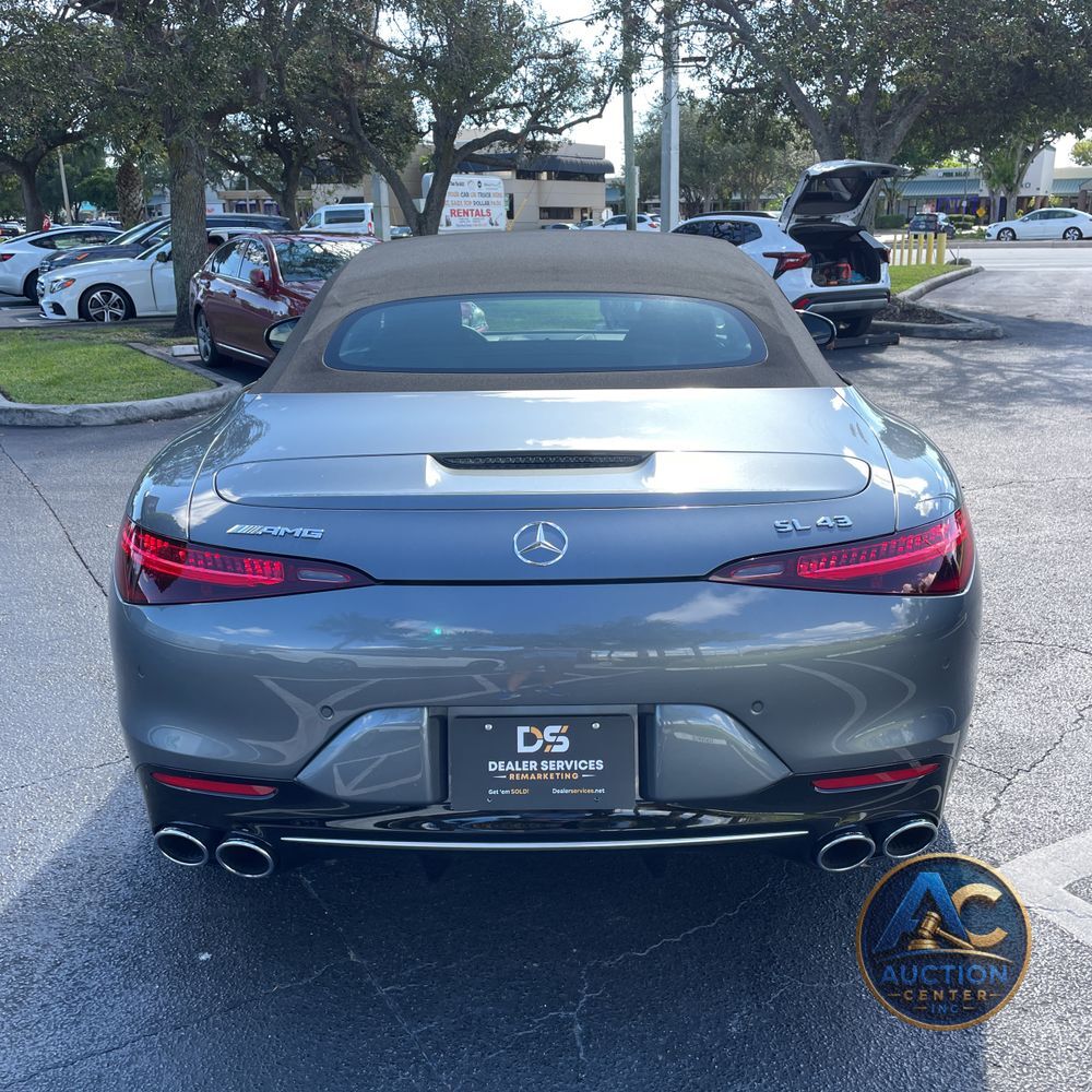 2023 Mercedes-Benz SL-Class AMG SL 43