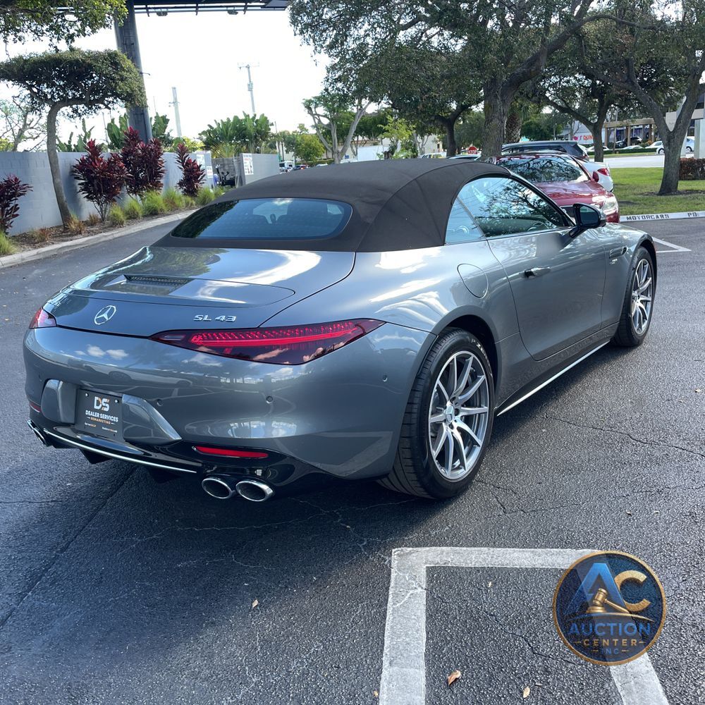2023 Mercedes-Benz SL-Class AMG SL 43