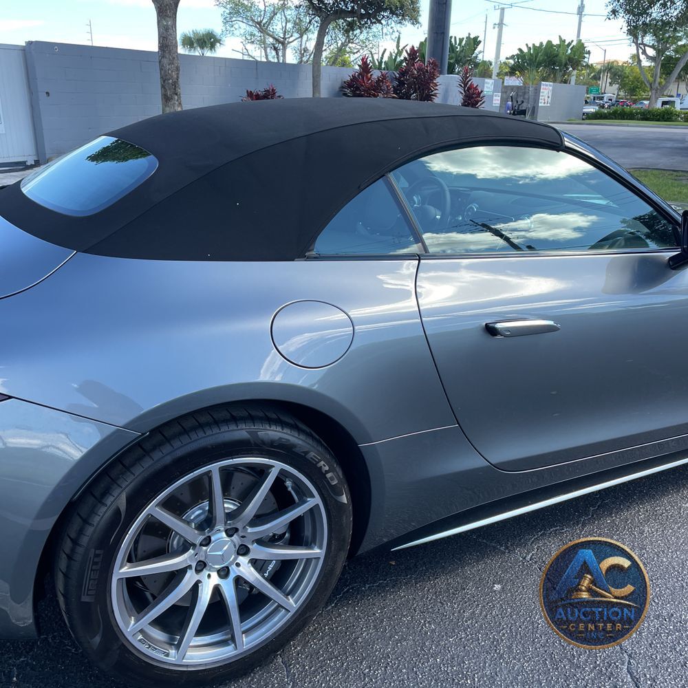 2023 Mercedes-Benz SL-Class AMG SL 43