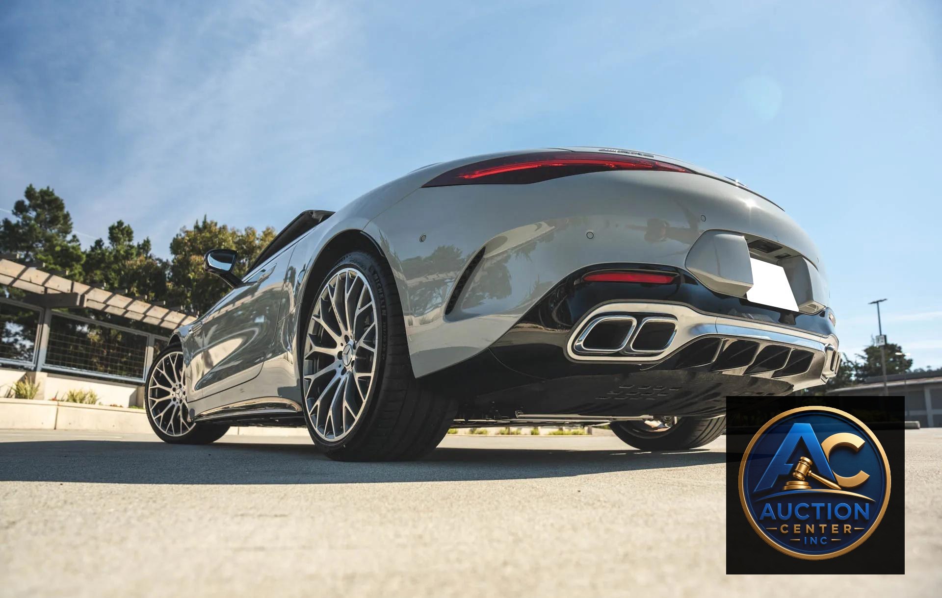 2022 Mercedes-AMG SL55