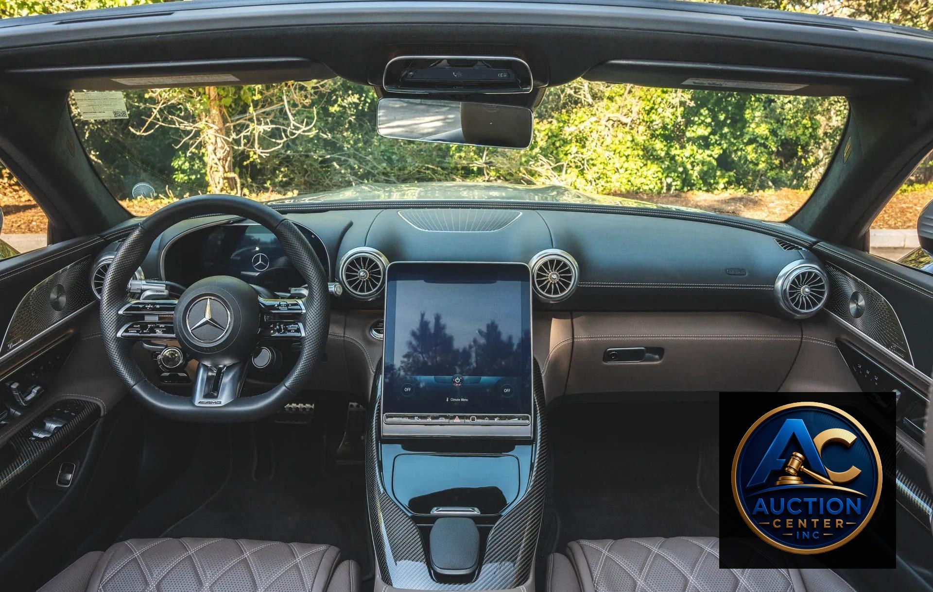 2022 Mercedes-AMG SL55