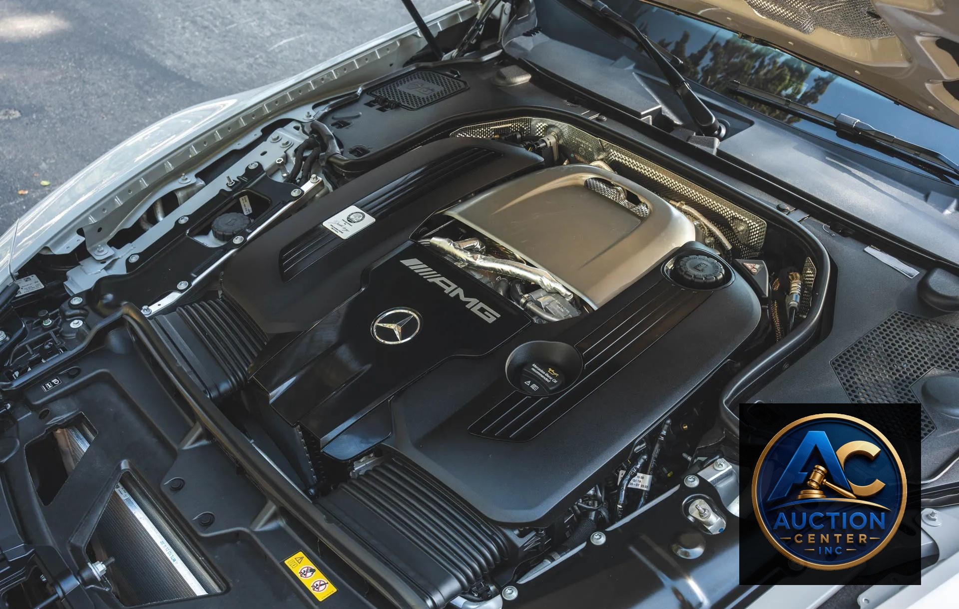 2022 Mercedes-AMG SL55