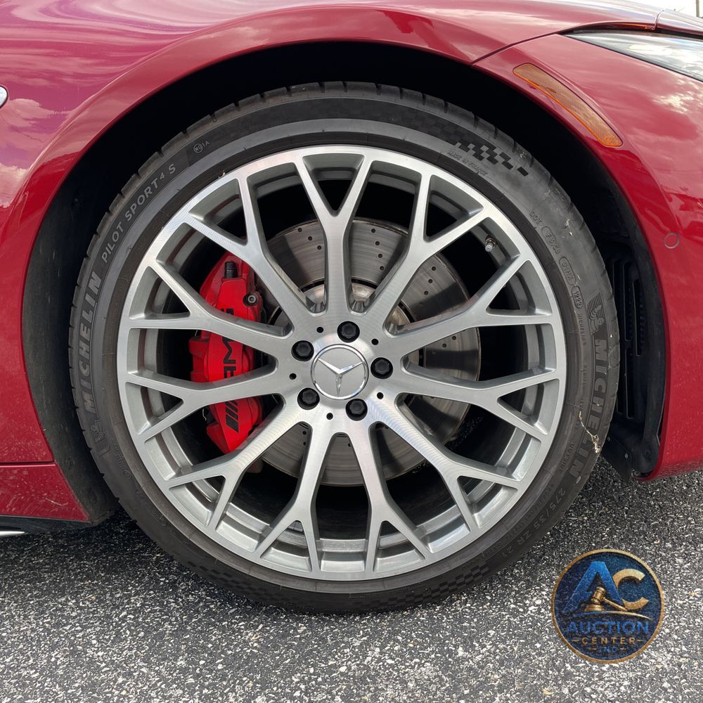 2022 Mercedes-Benz SL-Class AMG SL 55
