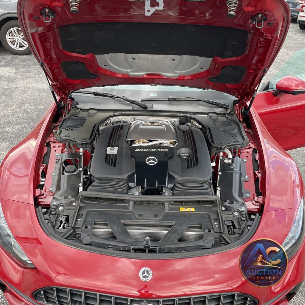 2022 Mercedes-Benz SL-Class AMG SL 55