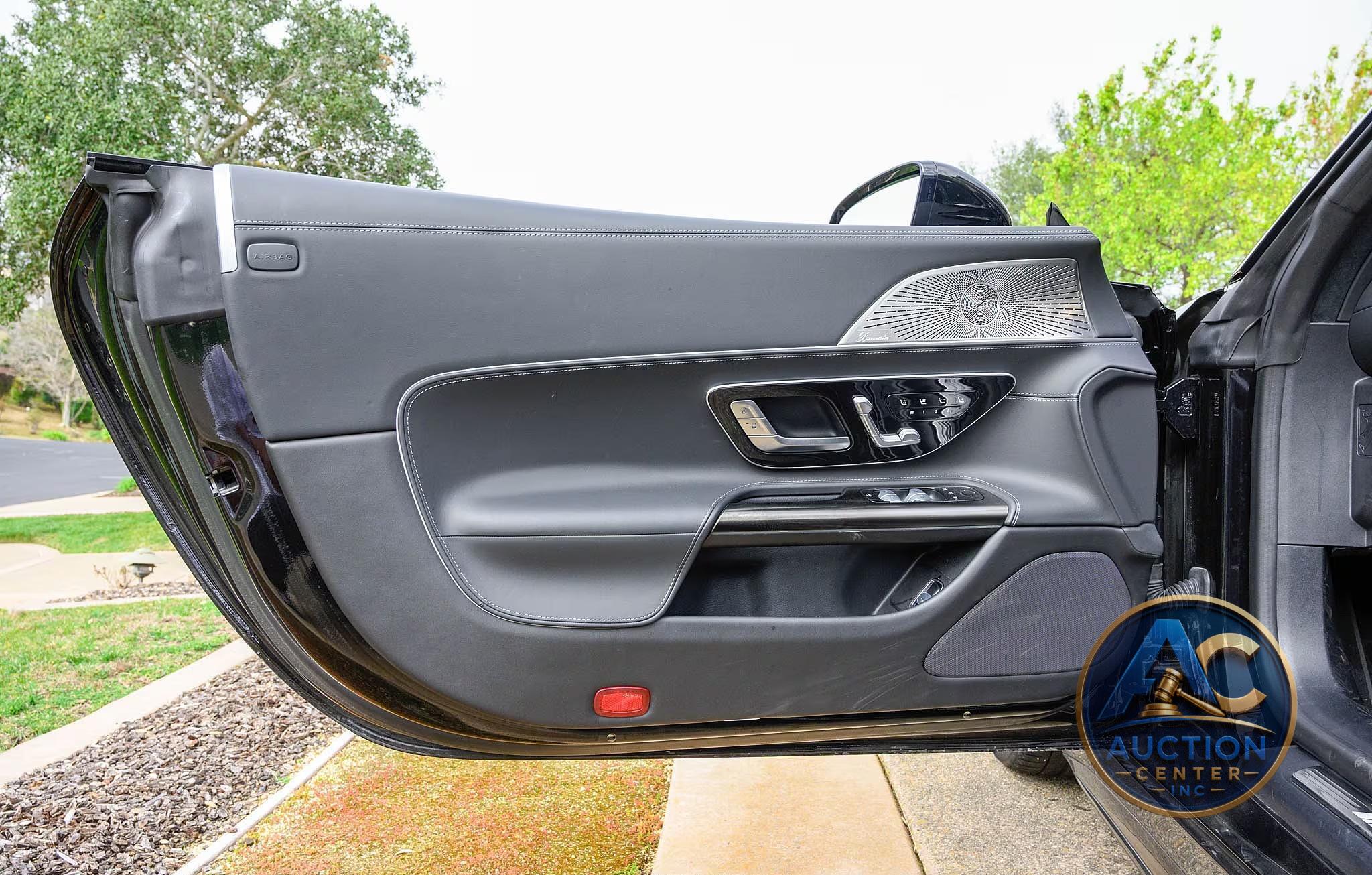 2022 Mercedes-Benz SL63 AMG