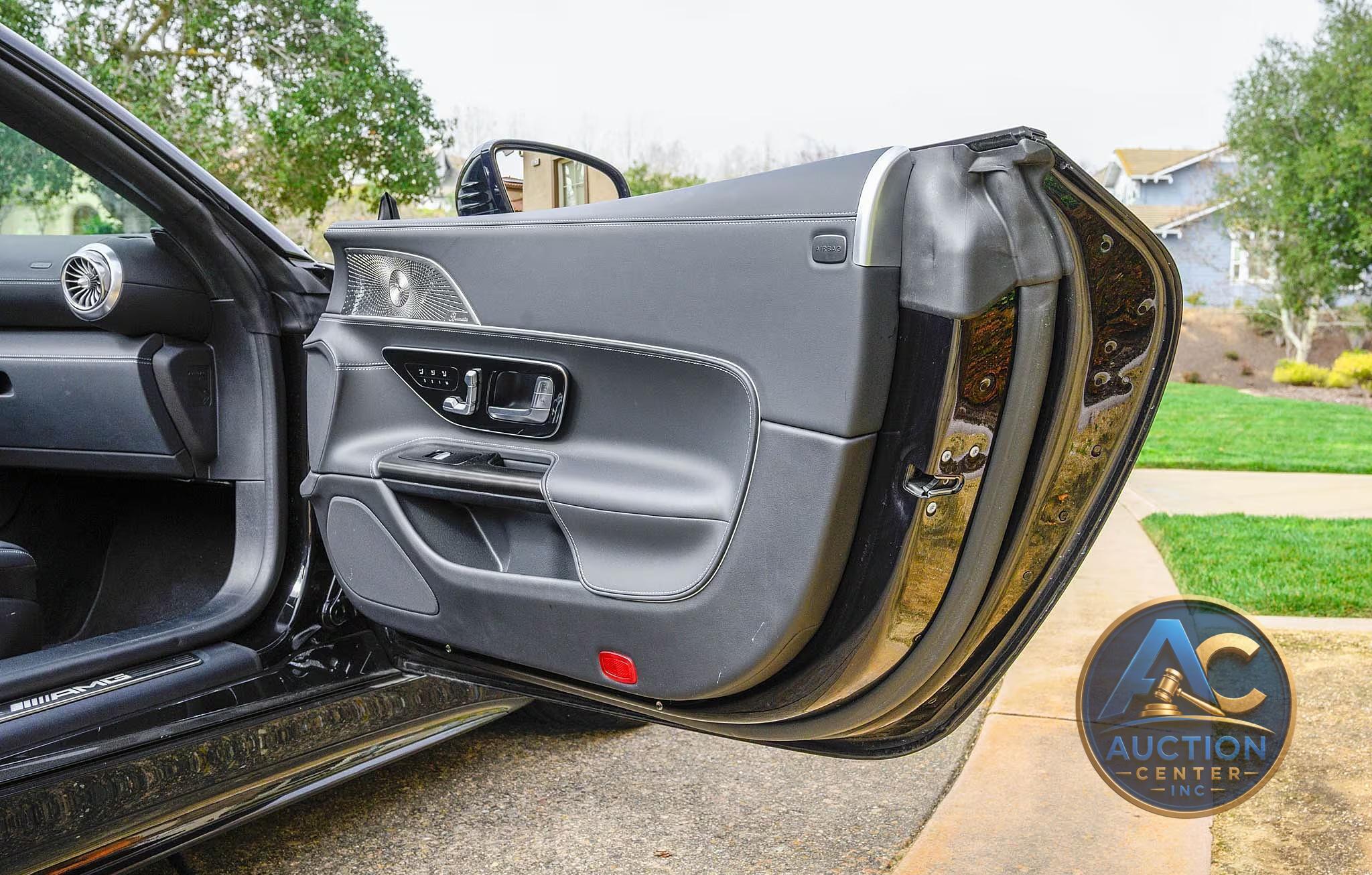 2022 Mercedes-Benz SL63 AMG