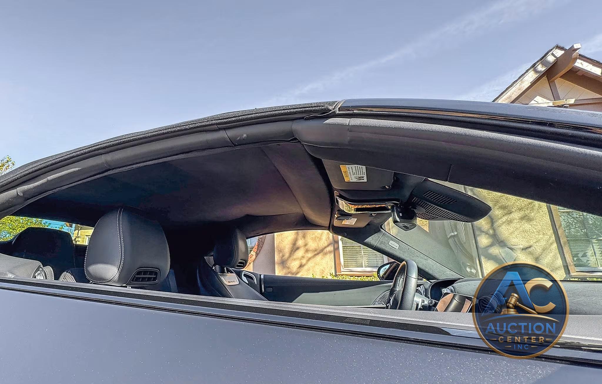 2022 Mercedes-Benz SL63 AMG