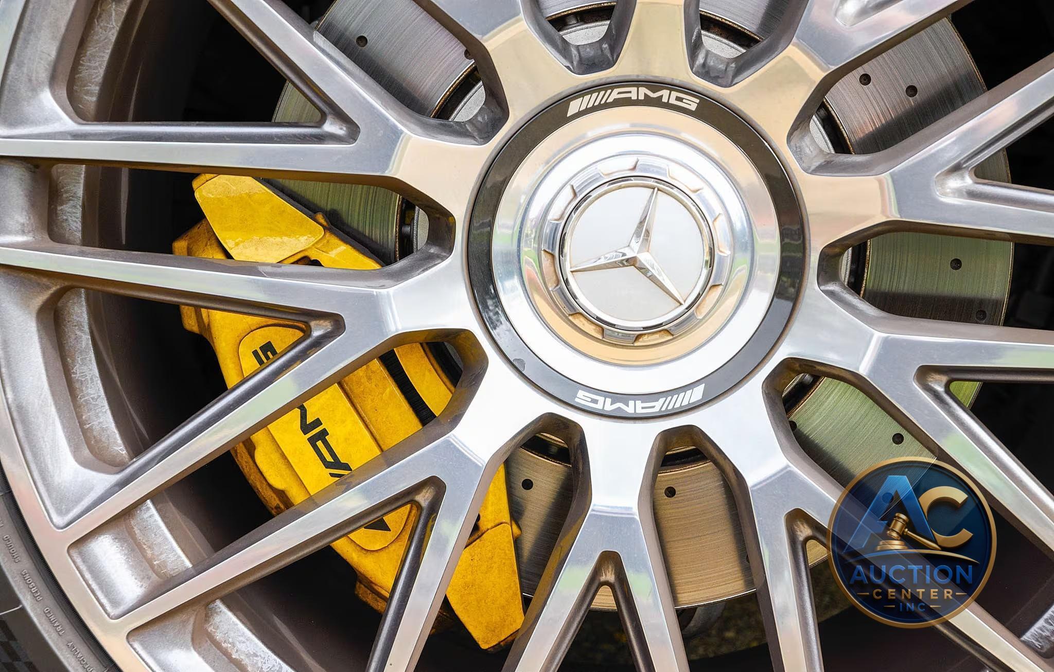 2022 Mercedes-Benz SL63 AMG