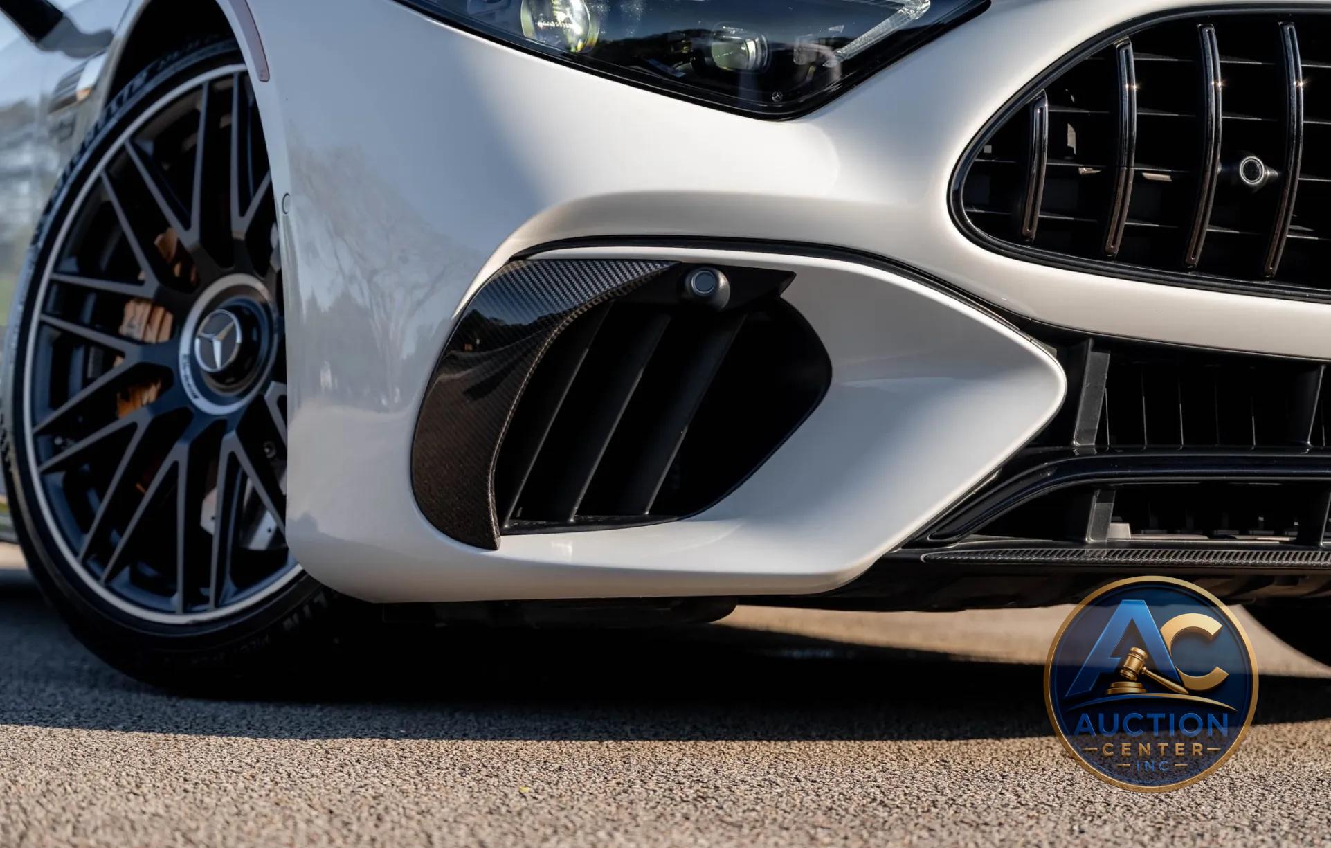 2022 Mercedes-AMG SL63