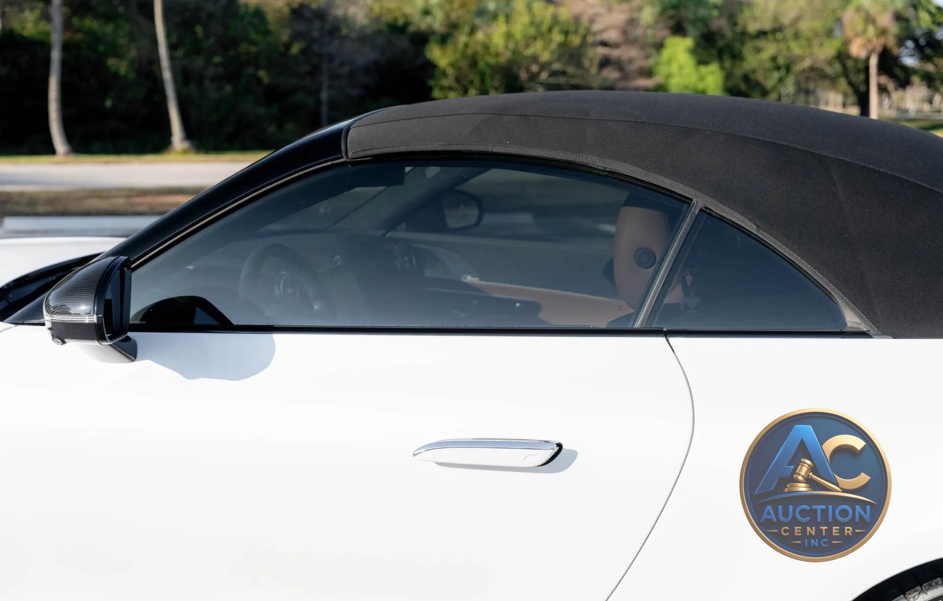 2022 Mercedes-AMG SL63