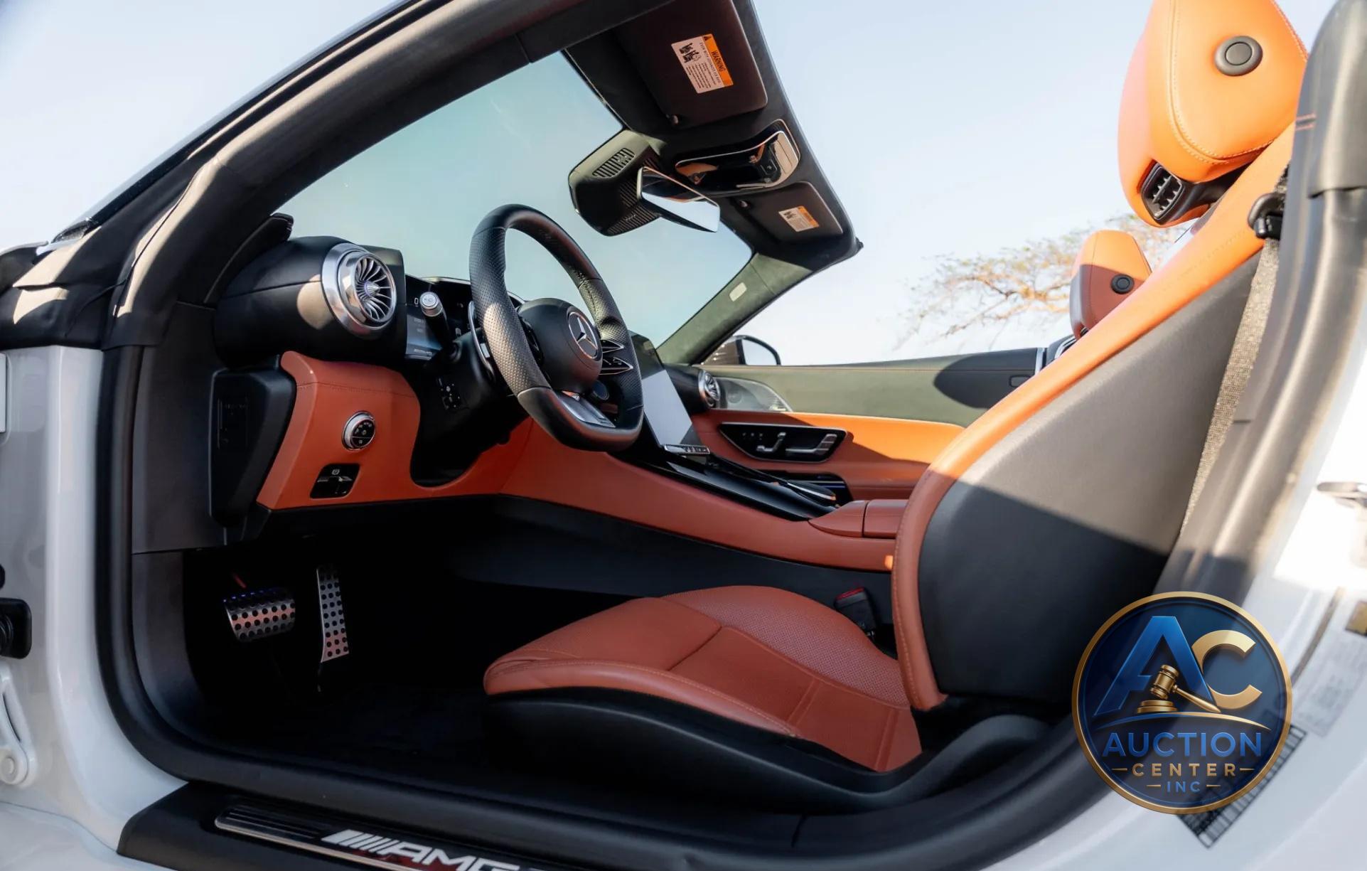 2022 Mercedes-AMG SL63