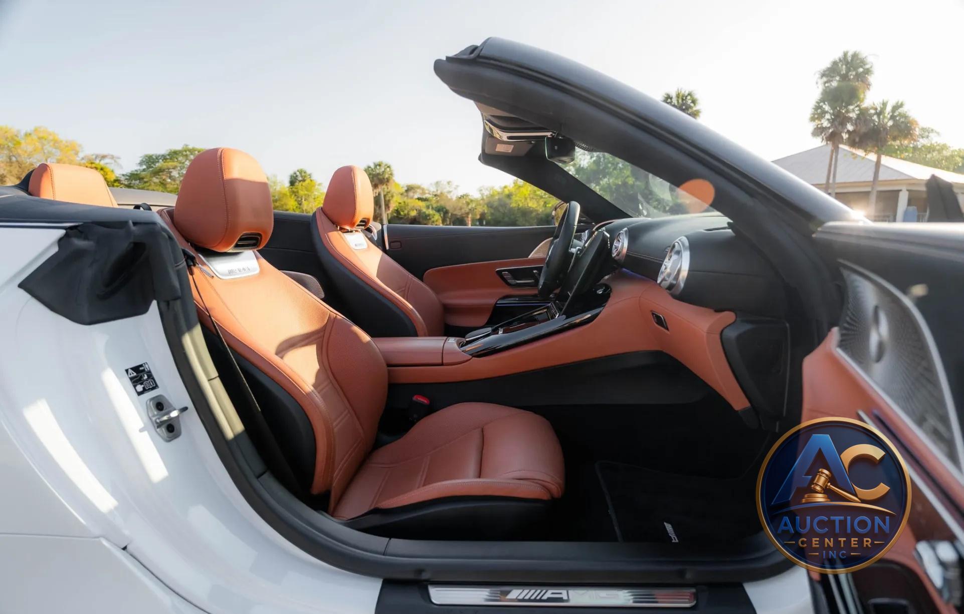 2022 Mercedes-AMG SL63