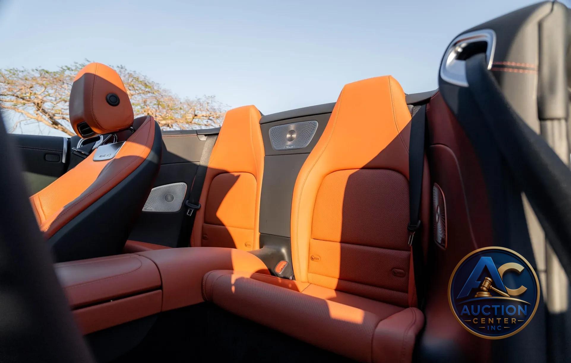 2022 Mercedes-AMG SL63