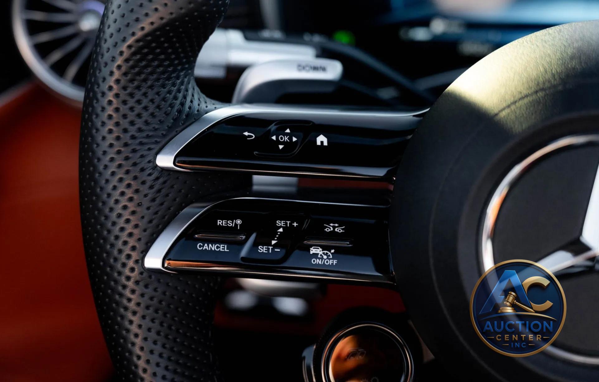 2022 Mercedes-AMG SL63