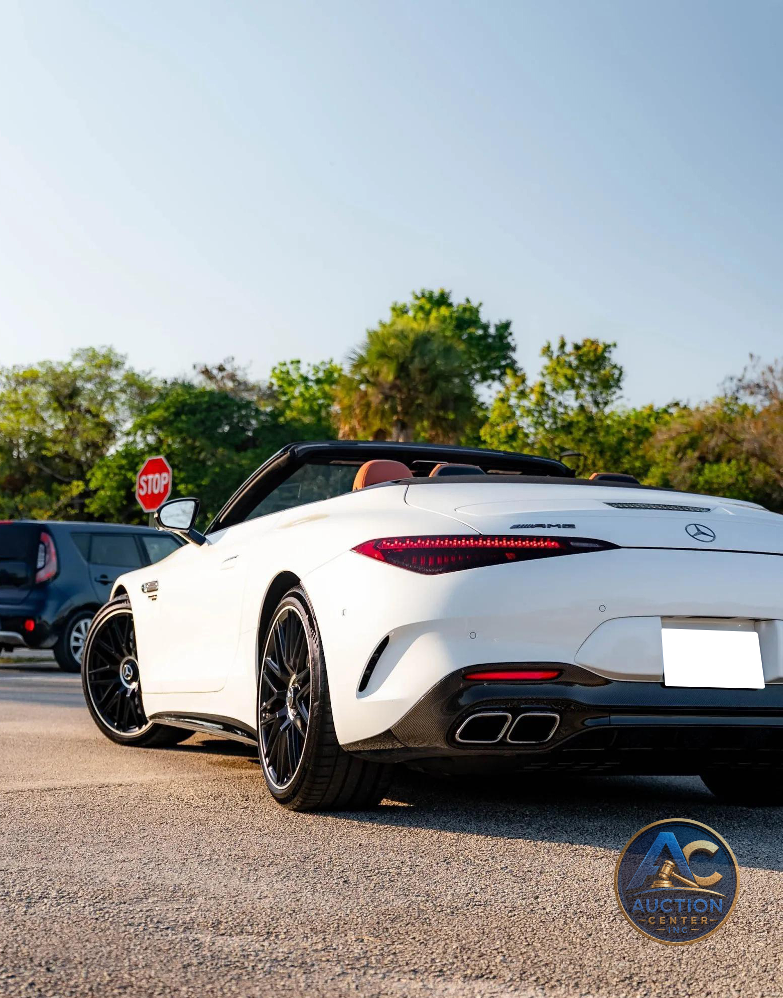 2022 Mercedes-AMG SL63