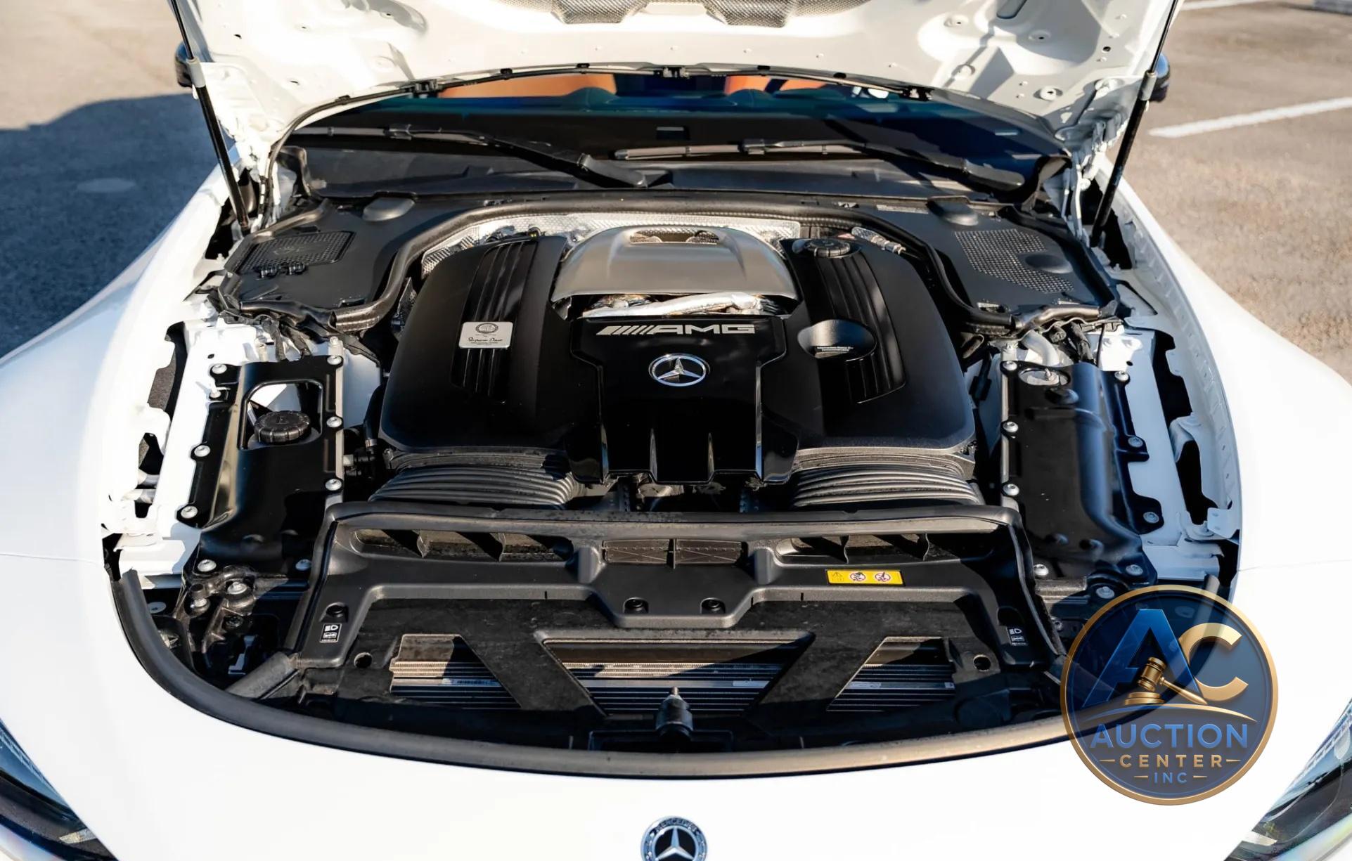 2022 Mercedes-AMG SL63