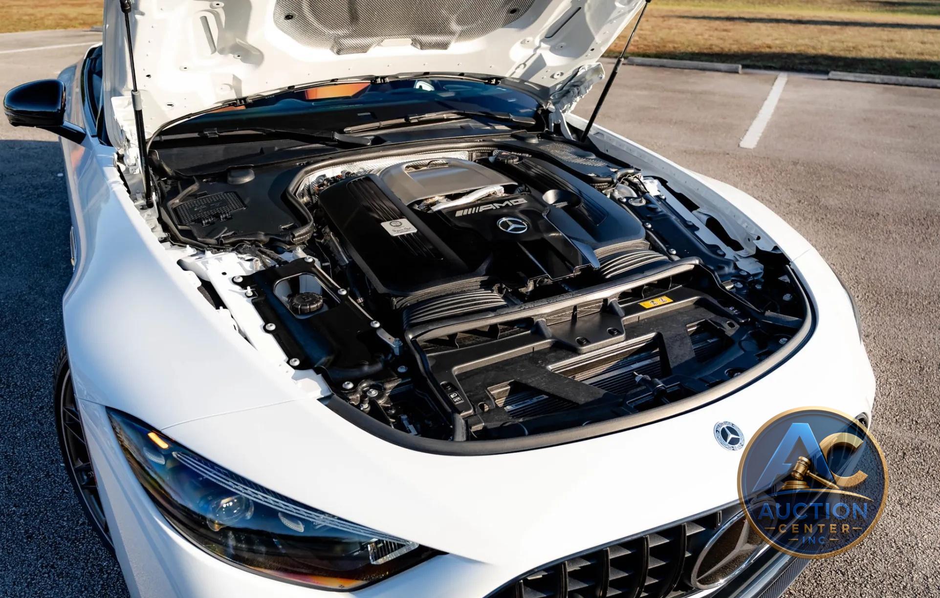 2022 Mercedes-AMG SL63