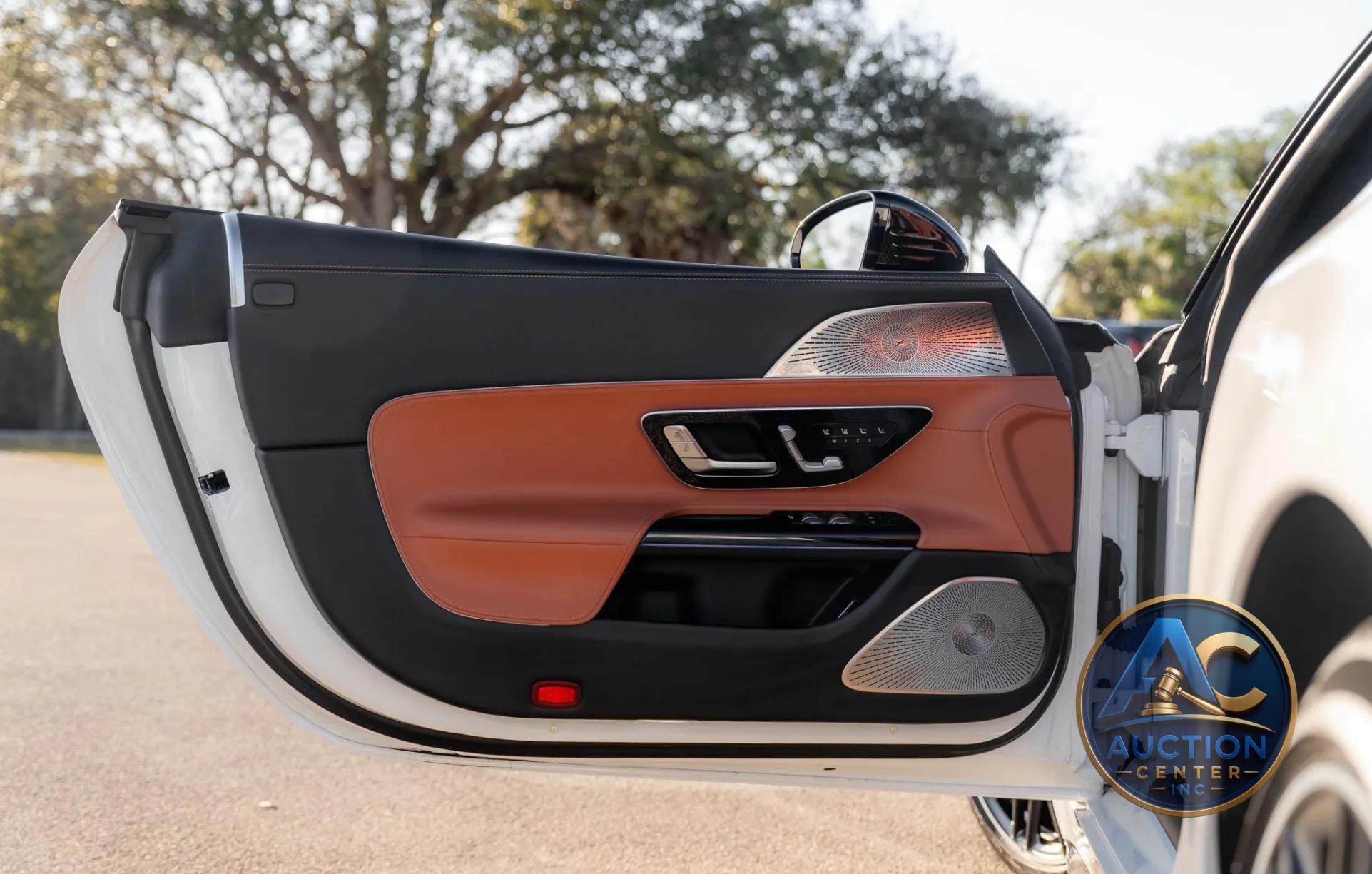 2022 Mercedes-AMG SL63