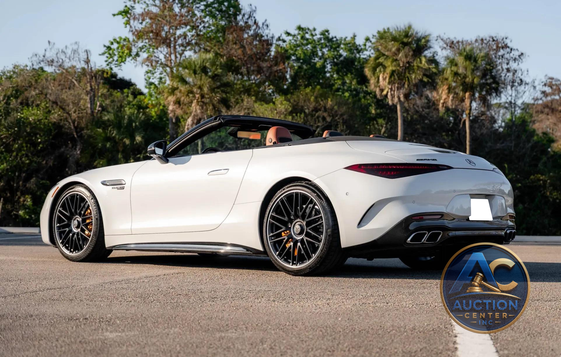 2022 Mercedes-AMG SL63