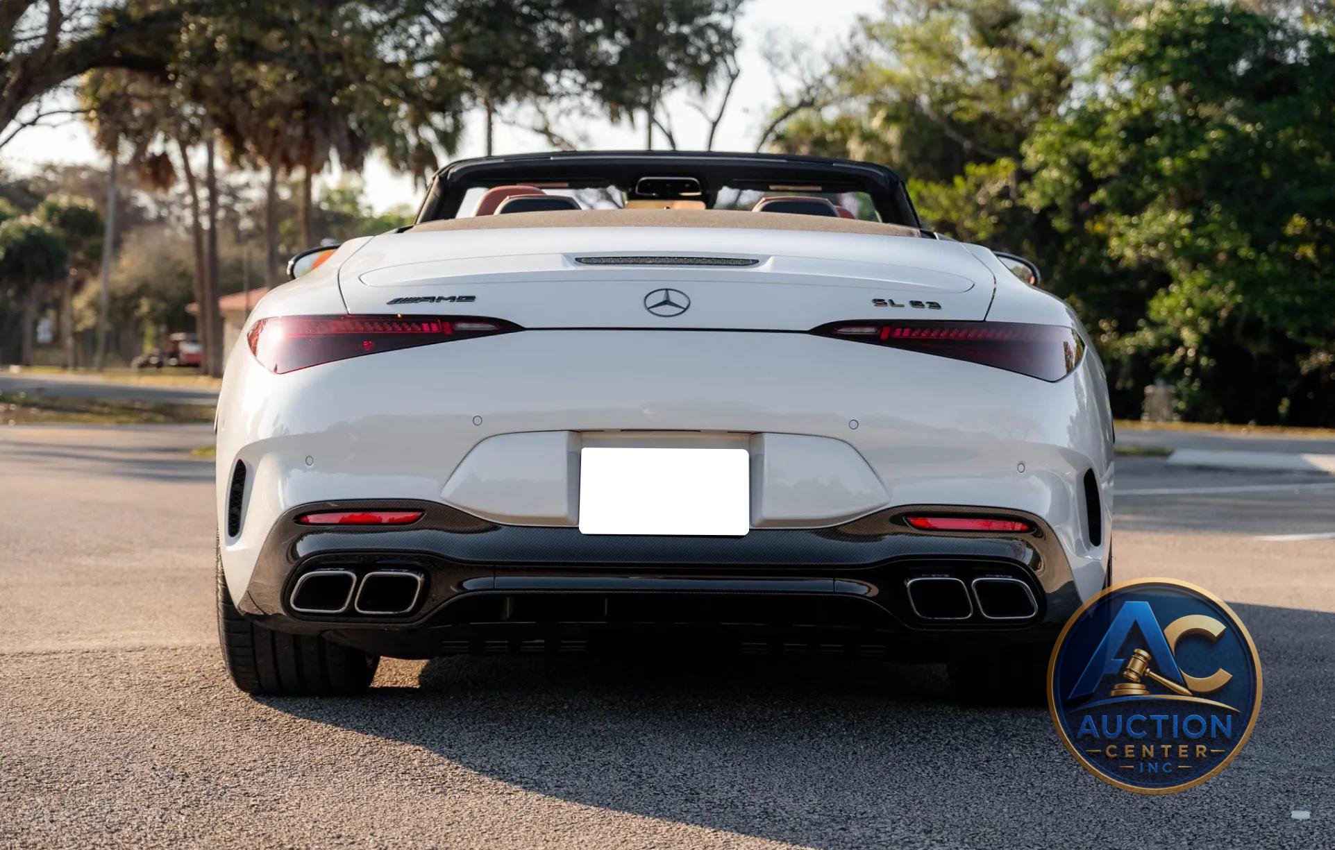 2022 Mercedes-AMG SL63