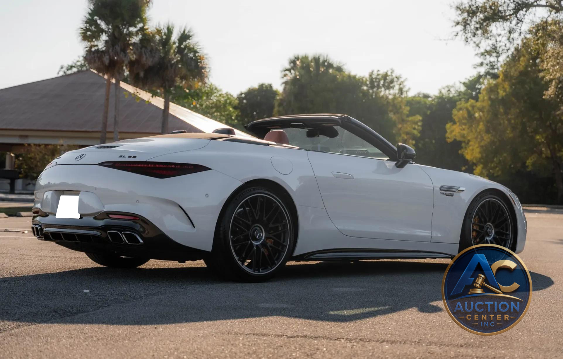2022 Mercedes-AMG SL63