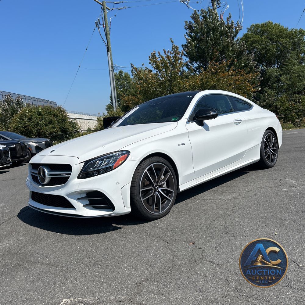 2023 Mercedes-Benz C-Class AMG C 43