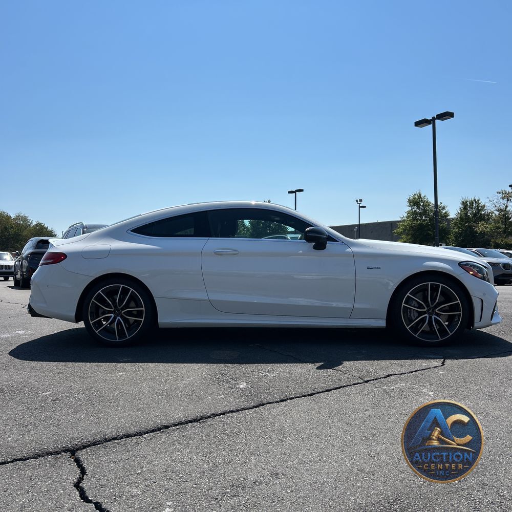 2023 Mercedes-Benz C-Class AMG C 43