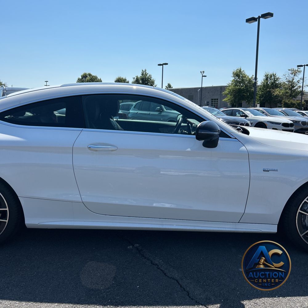2023 Mercedes-Benz C-Class AMG C 43