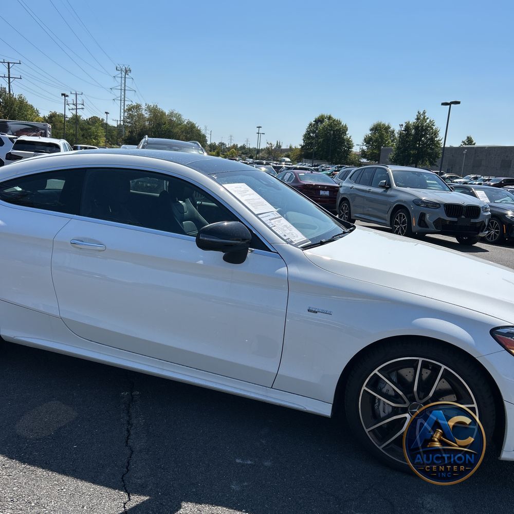 2023 Mercedes-Benz C-Class AMG C 43