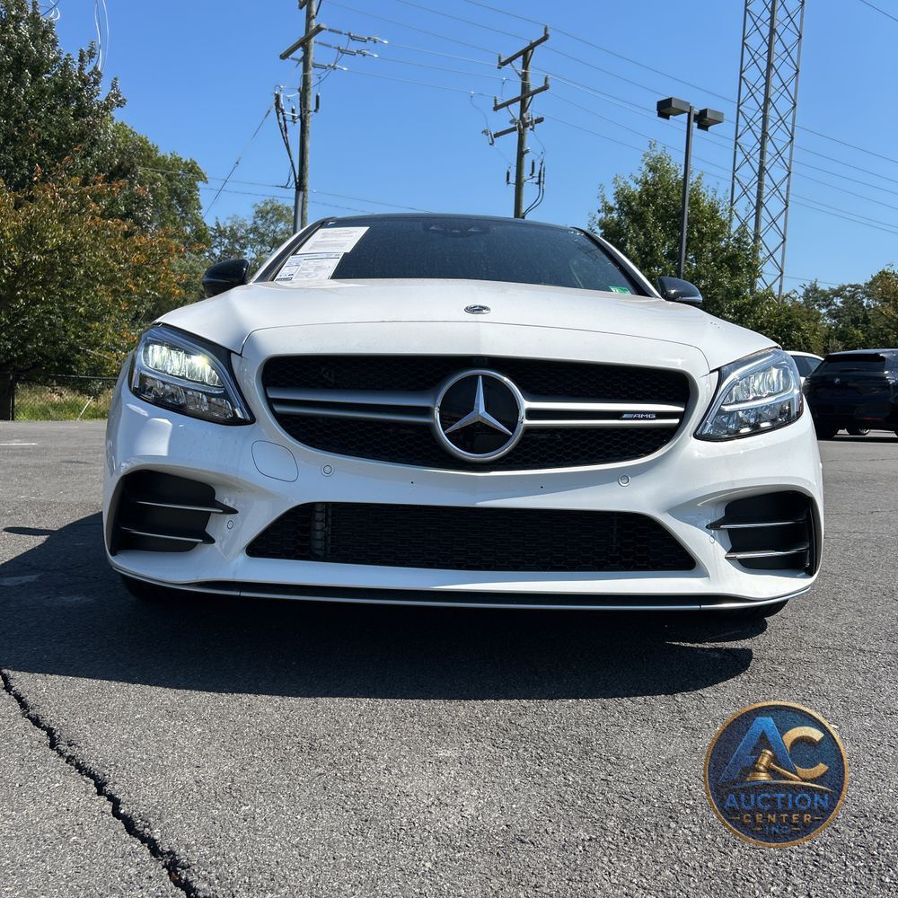 2023 Mercedes-Benz C-Class AMG C 43