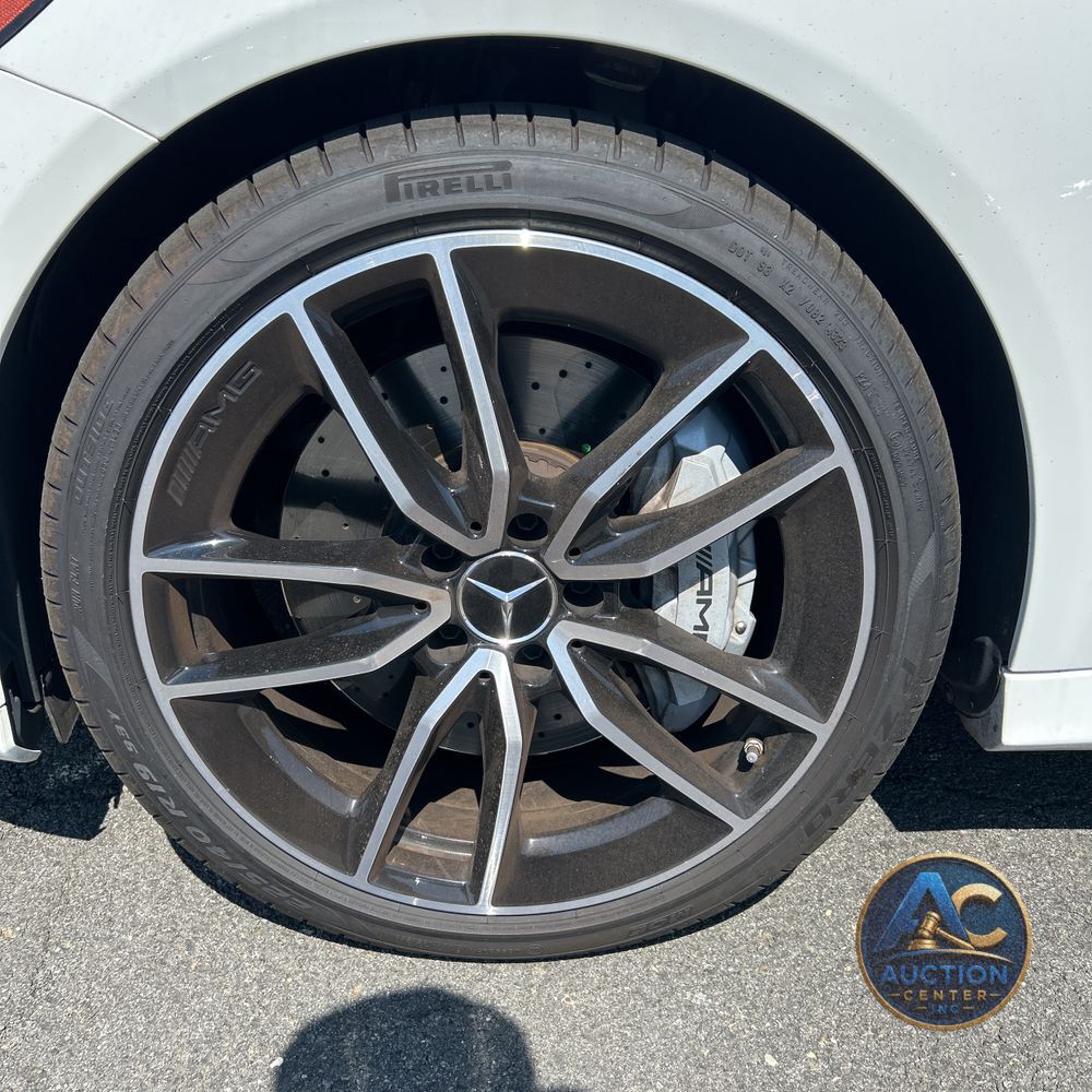 2023 Mercedes-Benz C-Class AMG C 43