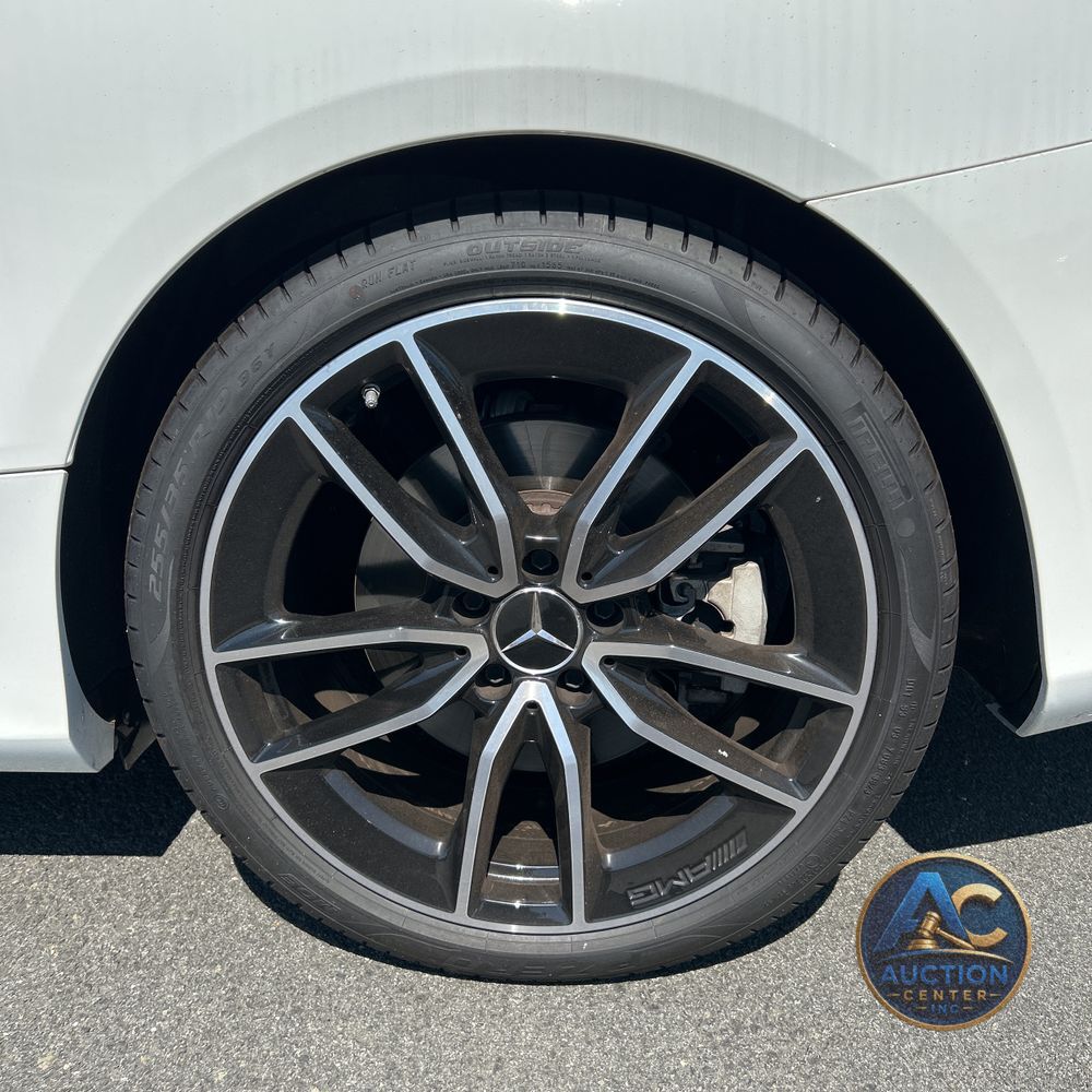 2023 Mercedes-Benz C-Class AMG C 43