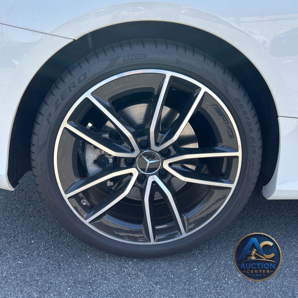 2023 Mercedes-Benz C-Class AMG C 43