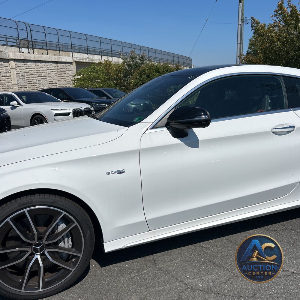 2023 Mercedes-Benz C-Class AMG C 43