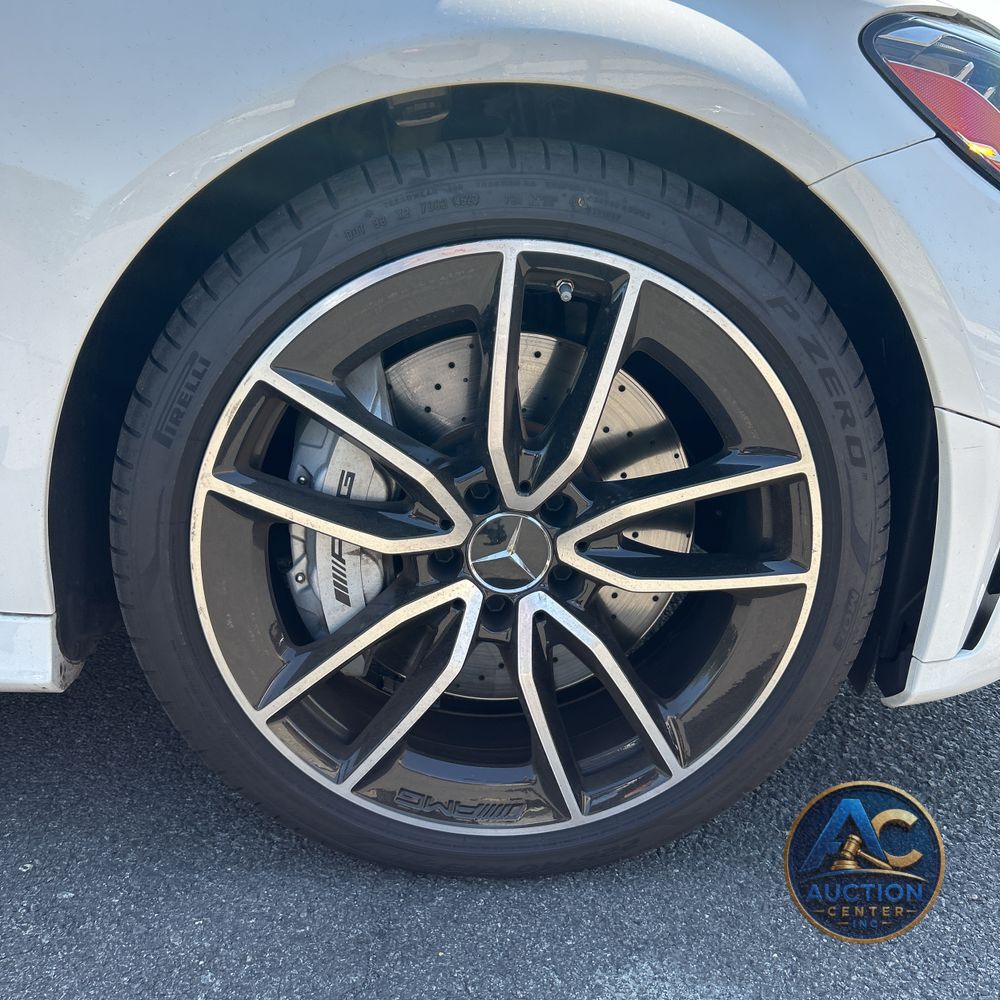 2023 Mercedes-Benz C-Class AMG C 43