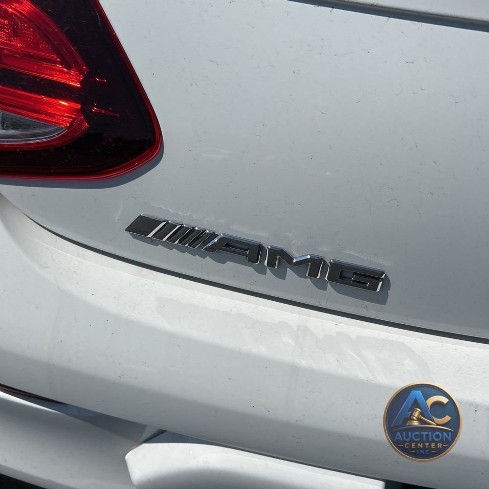 2023 Mercedes-Benz C-Class AMG C 43