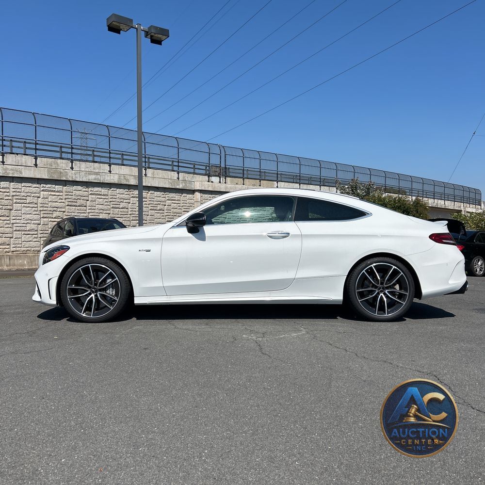 2023 Mercedes-Benz C-Class AMG C 43