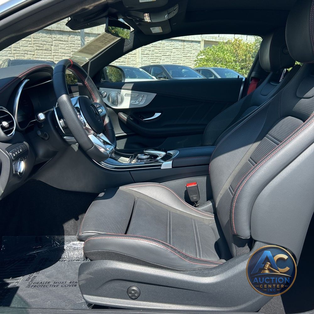 2023 Mercedes-Benz C-Class AMG C 43