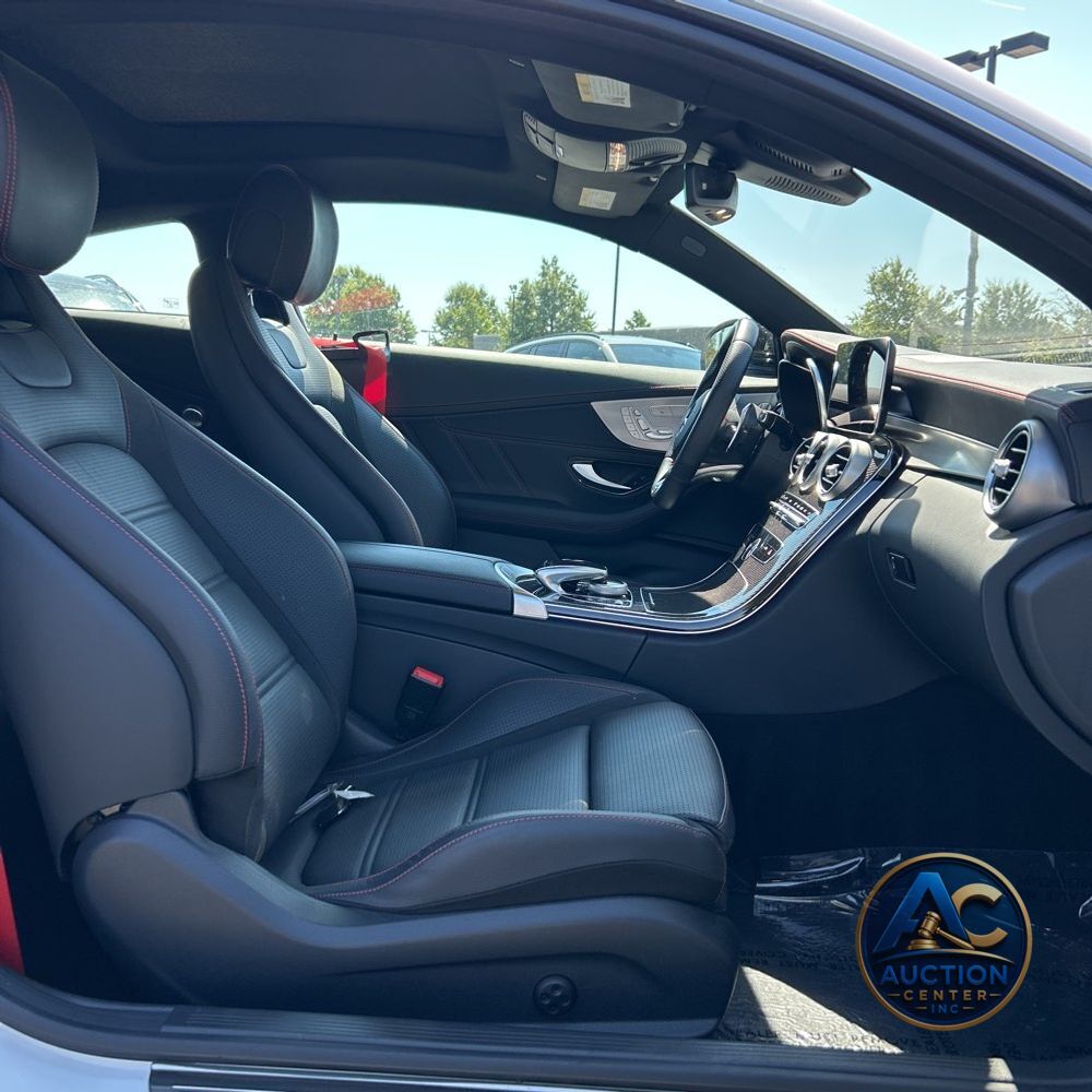 2023 Mercedes-Benz C-Class AMG C 43