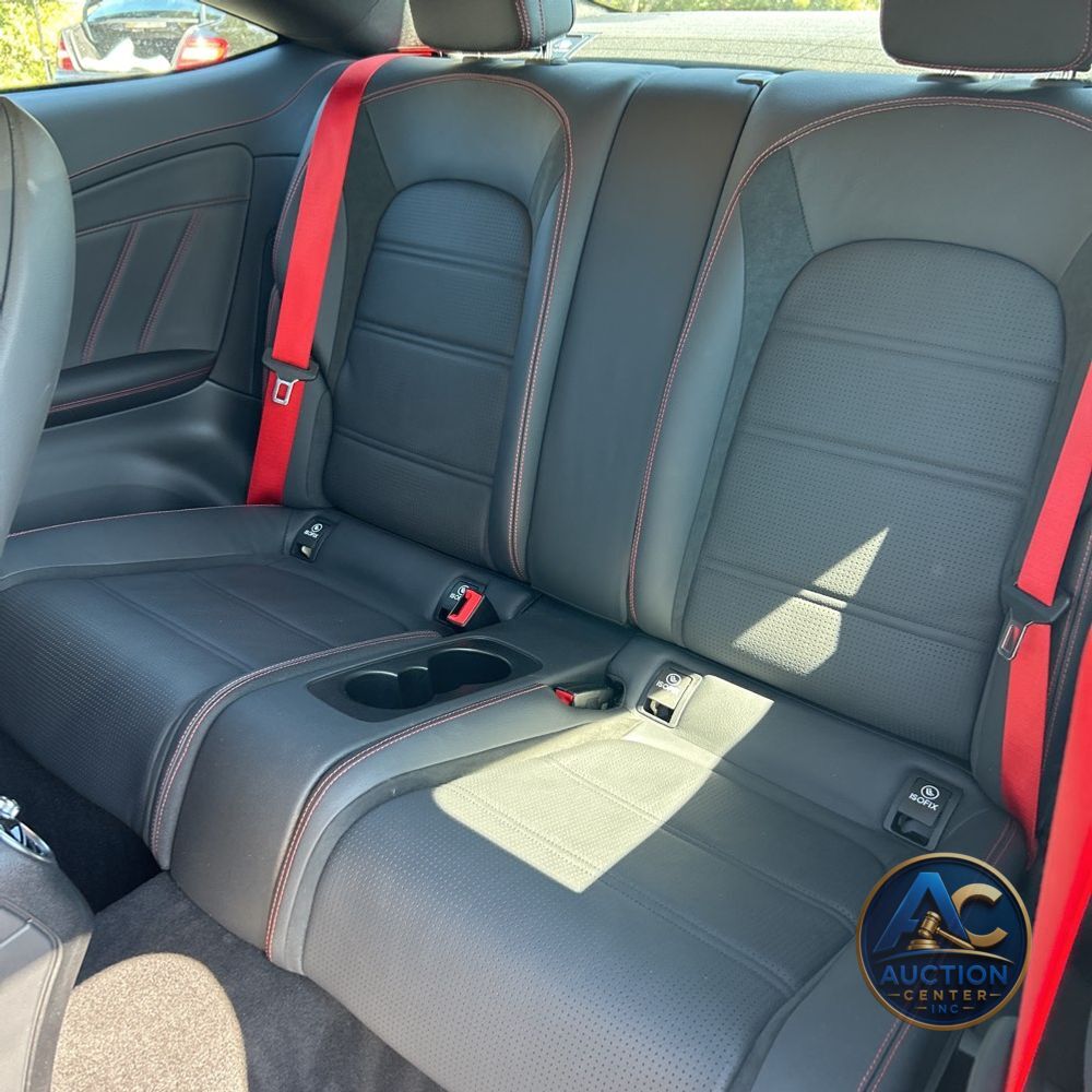 2023 Mercedes-Benz C-Class AMG C 43